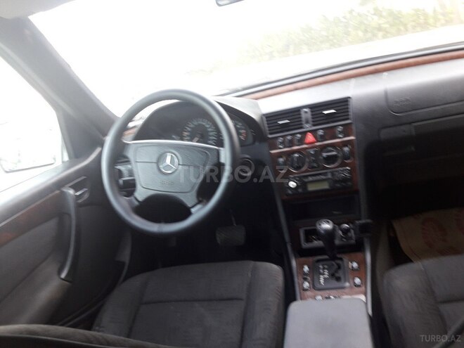 Mercedes C 240 1998, 250,000 km - 2.4 л - Bakı