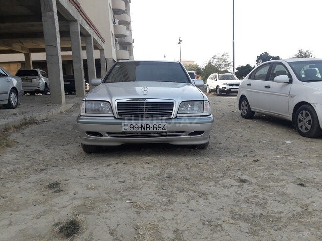 Mercedes C 240 1998, 250,000 km - 2.4 л - Bakı