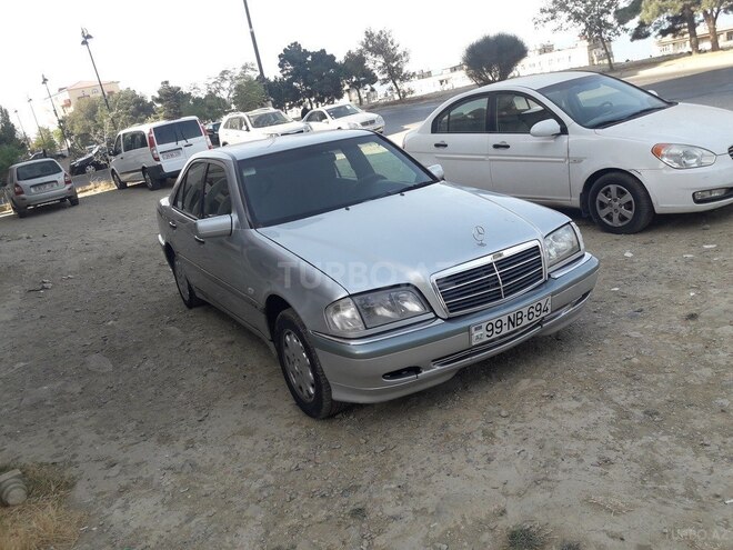 Mercedes C 240 1998, 250,000 km - 2.4 л - Bakı