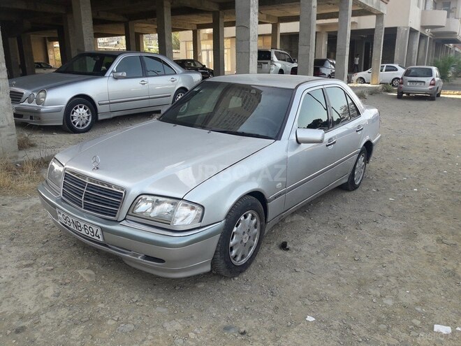 Mercedes C 240 1998, 250,000 km - 2.4 л - Bakı