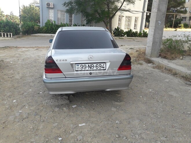 Mercedes C 240 1998, 250,000 km - 2.4 л - Bakı