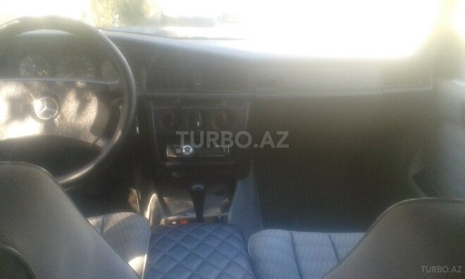 Mercedes 190 1989, 3,580,000 km - 2.0 l - Bakı