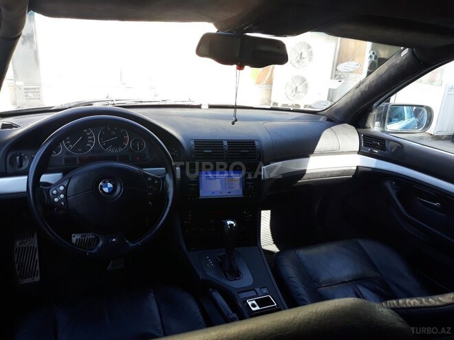 BMW 540 1997, 268,943 km - 4.4 l - Bakı