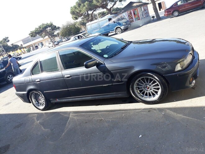 BMW 540 1997, 268,943 km - 4.4 l - Bakı
