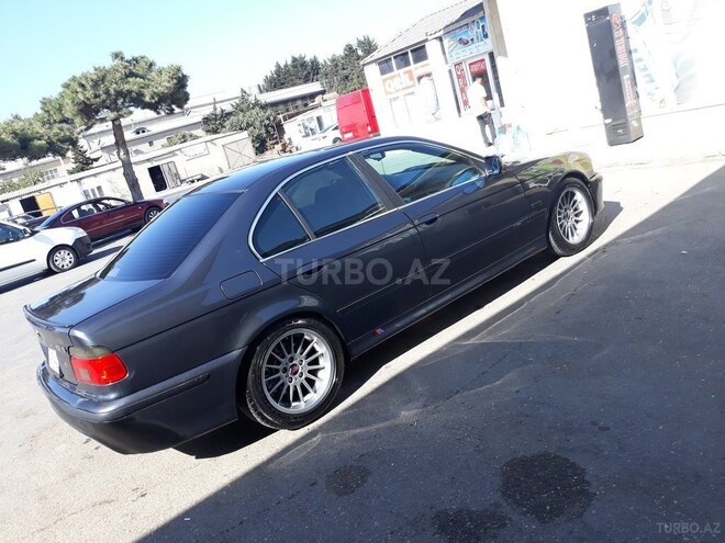 BMW 540 1997, 268,943 km - 4.4 l - Bakı