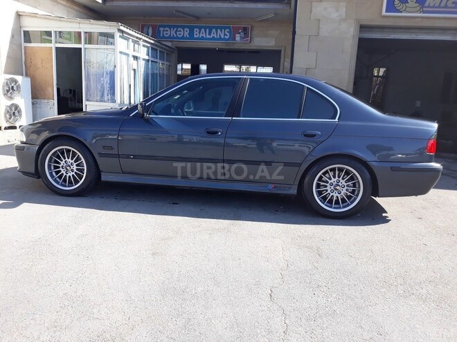 BMW 540 1997, 268,943 km - 4.4 l - Bakı