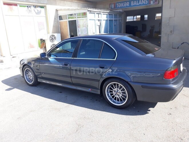 BMW 540 1997, 268,943 km - 4.4 l - Bakı