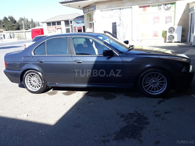 BMW 540 1997, 268,943 km - 4.4 l - Bakı