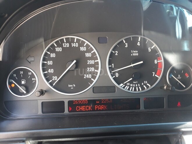 BMW 540 1997, 268,943 km - 4.4 l - Bakı