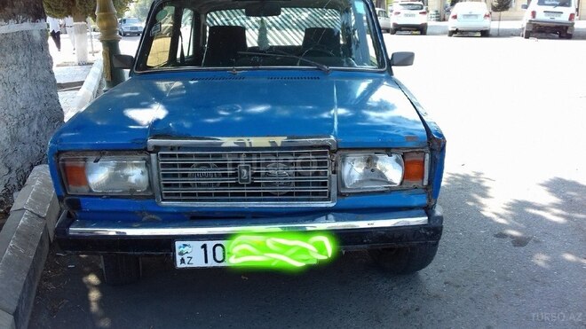 LADA (VAZ) 2107 1988, 25,632 km - 1.5 l - İmişli