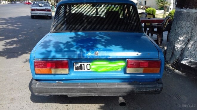 LADA (VAZ) 2107 1988, 25,632 km - 1.5 l - İmişli