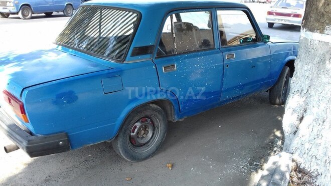 LADA (VAZ) 2107 1988, 25,632 km - 1.5 l - İmişli