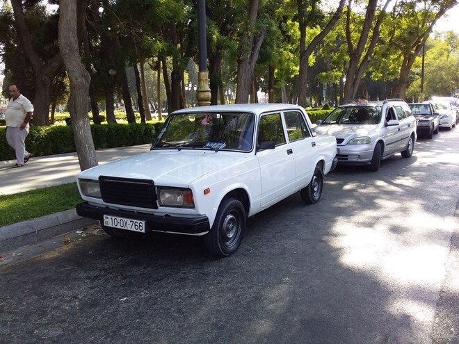 LADA (VAZ) 2107 2005, 123,456 km - 0.2 l - Bakı