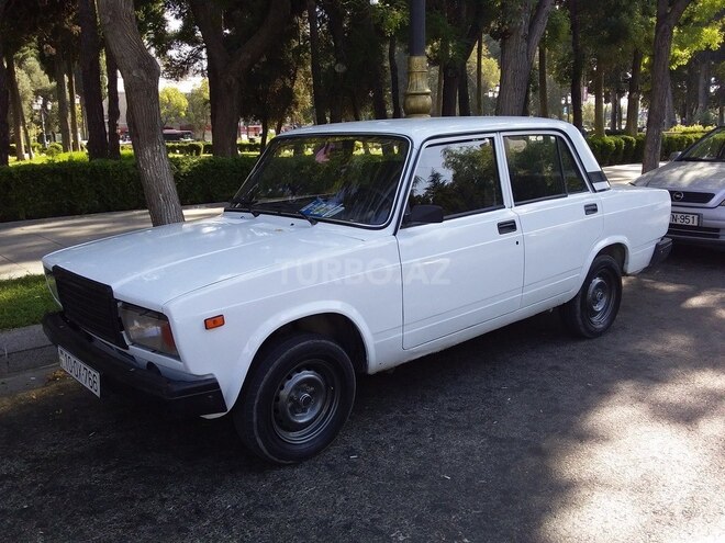 LADA (VAZ) 2107 2005, 123,456 km - 0.2 l - Bakı