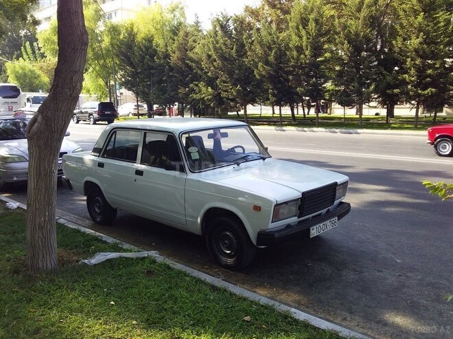 LADA (VAZ) 2107 2005, 123,456 km - 0.2 l - Bakı