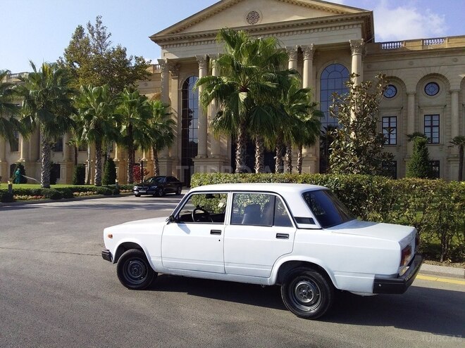 LADA (VAZ) 2107 2005, 123,456 km - 0.2 l - Bakı