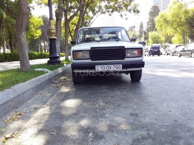 LADA (VAZ) 2107 2005, 123,456 km - 0.2 l - Bakı