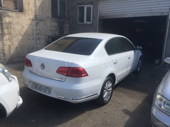 Volkswagen Passat 2012, 142,000 km - 1.8 l - Bakı