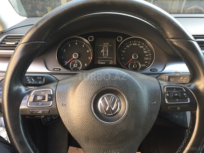 Volkswagen Passat 2012, 142,000 km - 1.8 l - Bakı
