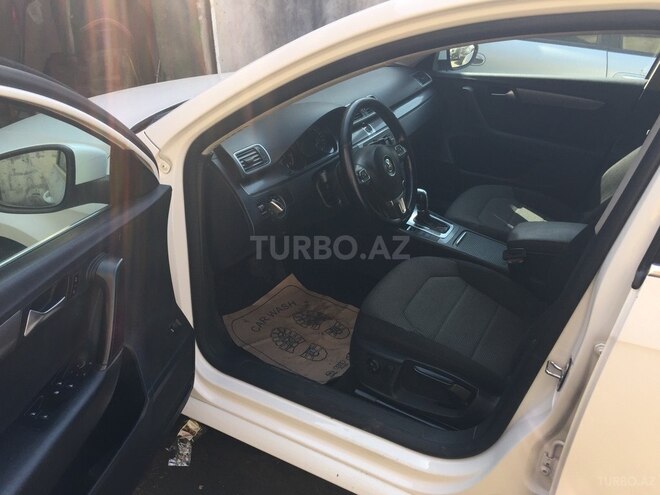 Volkswagen Passat 2012, 142,000 km - 1.8 l - Bakı
