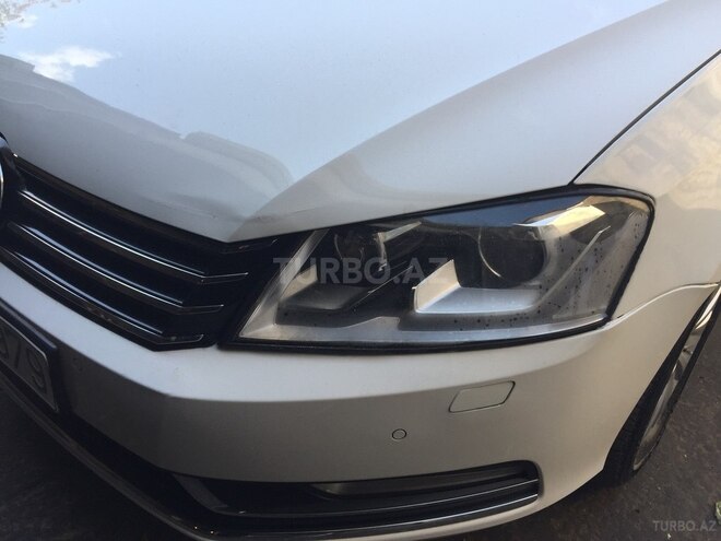 Volkswagen Passat 2012, 142,000 km - 1.8 l - Bakı