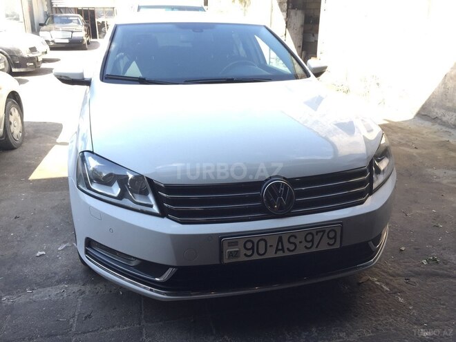 Volkswagen Passat 2012, 142,000 km - 1.8 l - Bakı