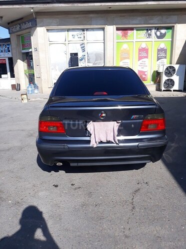 BMW 540 1997, 268,943 km - 4.4 l - Bakı