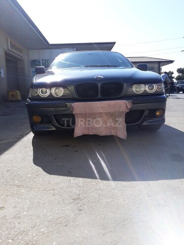 BMW 540 1997, 268,943 km - 4.4 l - Bakı