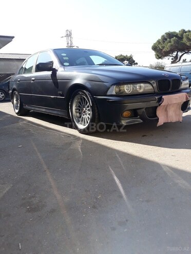 BMW 540 1997, 268,943 km - 4.4 l - Bakı