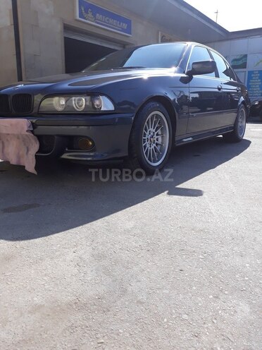 BMW 540 1997, 268,943 km - 4.4 l - Bakı
