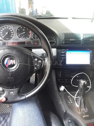 BMW 540 1997, 268,943 km - 4.4 l - Bakı