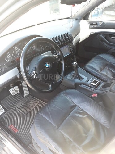 BMW 540 1997, 268,943 km - 4.4 l - Bakı