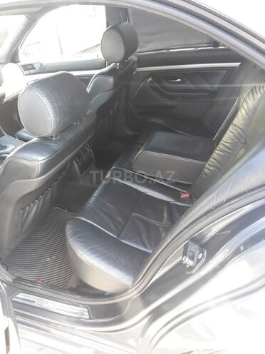 BMW 540 1997, 268,943 km - 4.4 l - Bakı
