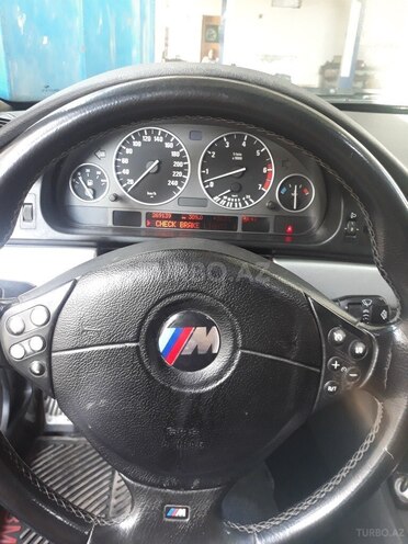 BMW 540 1997, 268,943 km - 4.4 l - Bakı