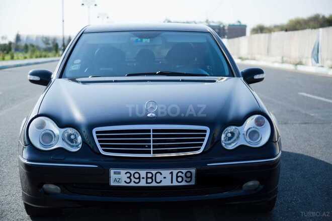 Mercedes C 220 2000, 210,000 km - 2.2 l - Sumqayıt
