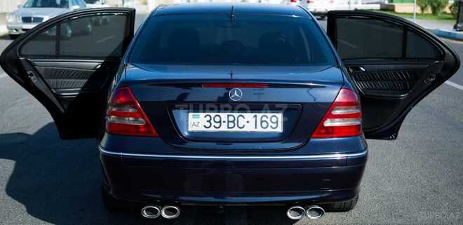 Mercedes C 220 2000, 210,000 km - 2.2 l - Sumqayıt