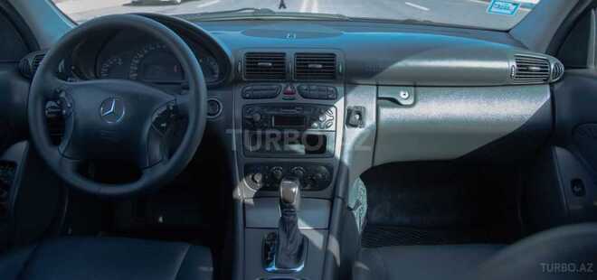 Mercedes C 220 2000, 210,000 km - 2.2 l - Sumqayıt