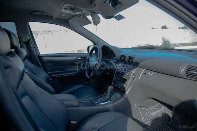 Mercedes C 220 2000, 210,000 km - 2.2 l - Sumqayıt