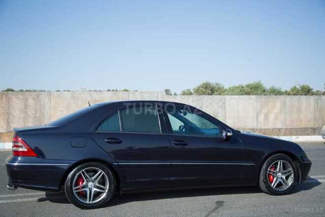 Mercedes C 220 2000, 210,000 km - 2.2 l - Sumqayıt