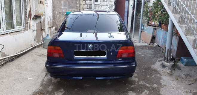 BMW 523 1996, 253,000 km - 2.5 l - Bakı