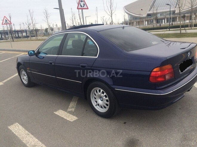 BMW 523 1996, 253,000 km - 2.5 l - Bakı