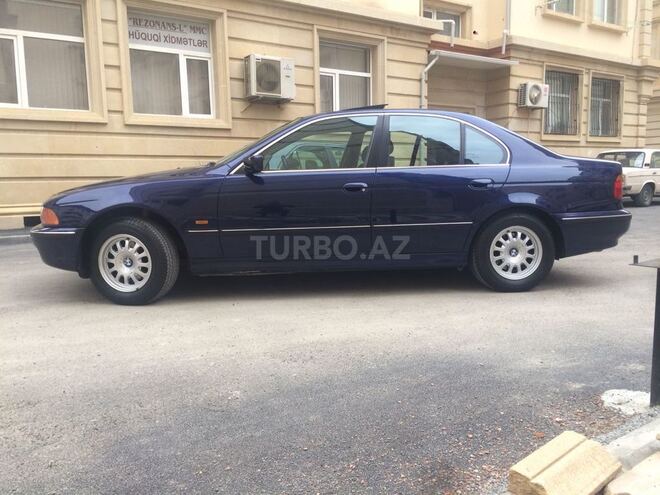 BMW 523 1996, 253,000 km - 2.5 l - Bakı