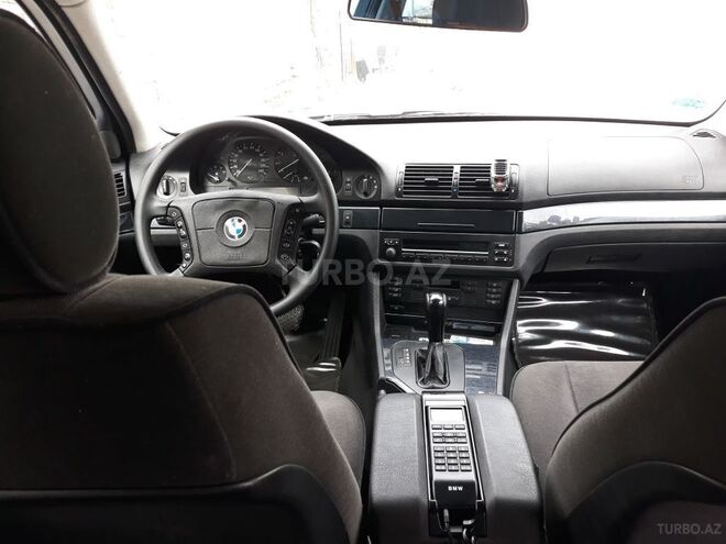 BMW 523 1996, 253,000 km - 2.5 l - Bakı
