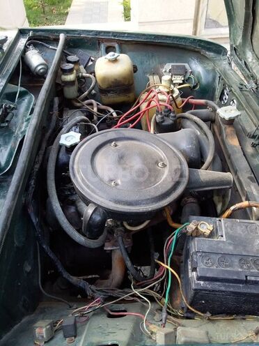 LADA (VAZ) 21011 1977, 17,600 km - 0.2 л - Neftçala