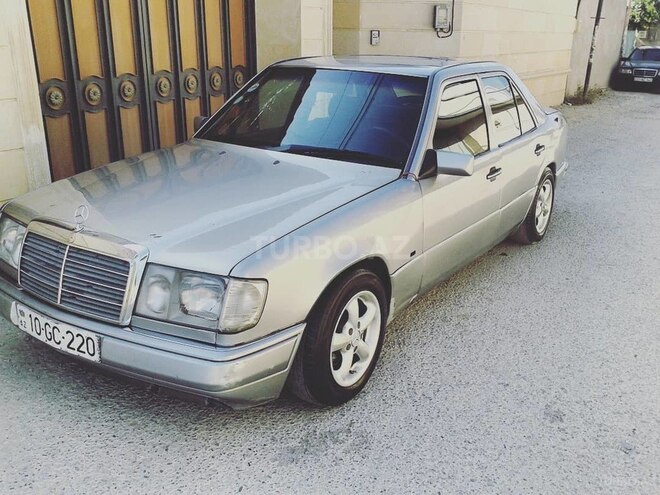 Mercedes E 230 1990, 343,196 km - 2.3 l - Sumqayıt