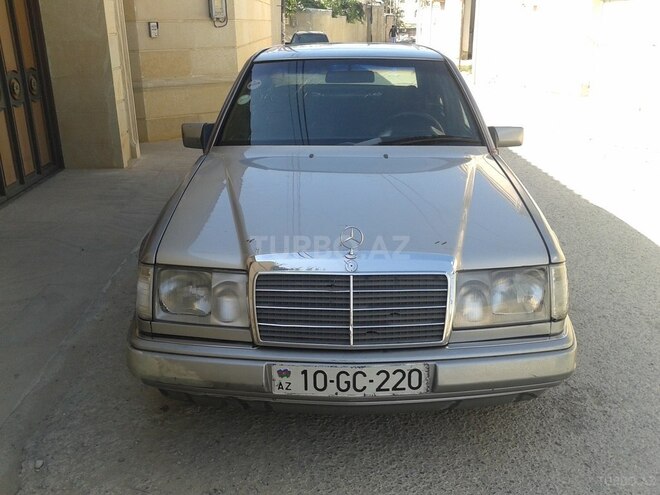 Mercedes E 230 1990, 343,196 km - 2.3 l - Sumqayıt
