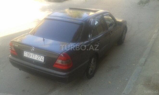 Mercedes C 180 1994, 357,000 km - 1.8 l - Bakı