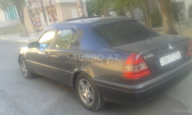Mercedes C 180 1994, 357,000 km - 1.8 l - Bakı