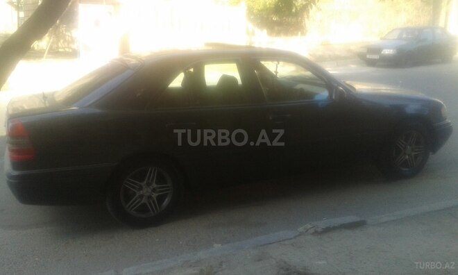 Mercedes C 180 1994, 357,000 km - 1.8 l - Bakı
