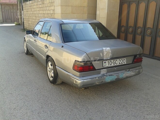 Mercedes E 230 1990, 343,196 km - 2.3 l - Sumqayıt